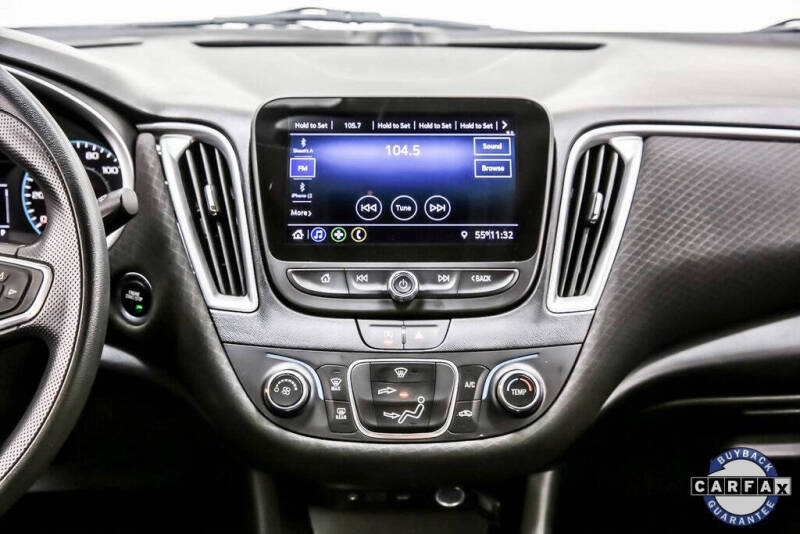 2020 Chevrolet Malibu LS Fleet