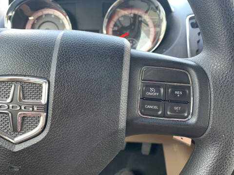 2014 Dodge Grand Caravan