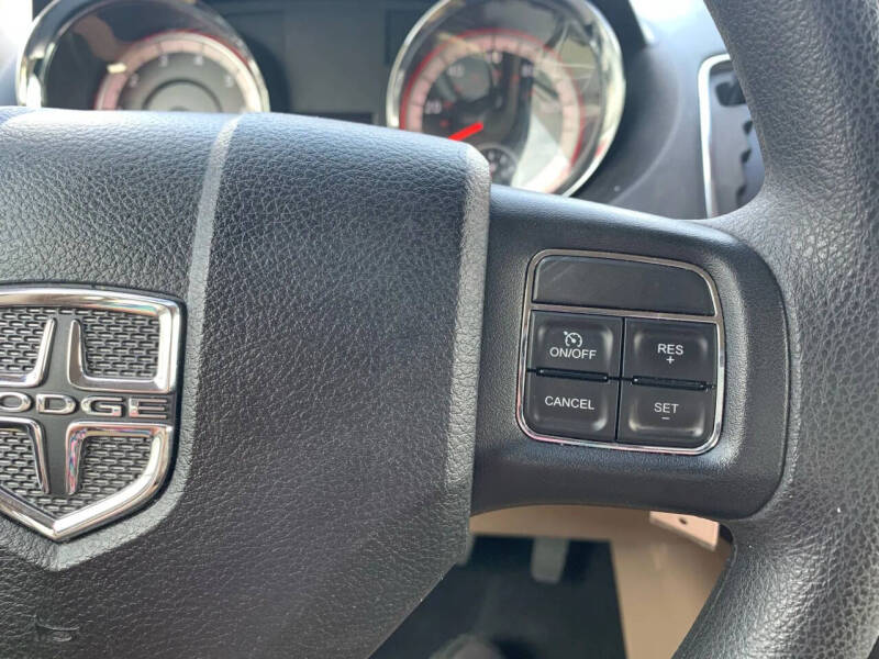 2014 Dodge Grand Caravan