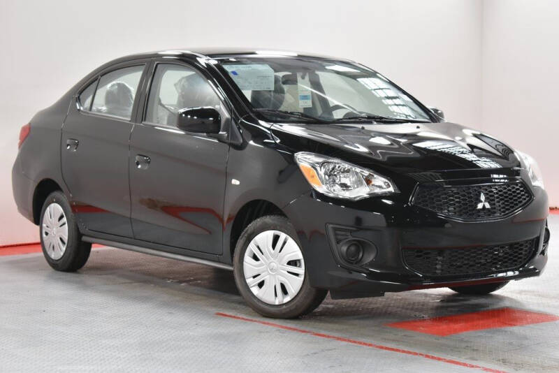 2020 Mitsubishi Mirage G4 ES