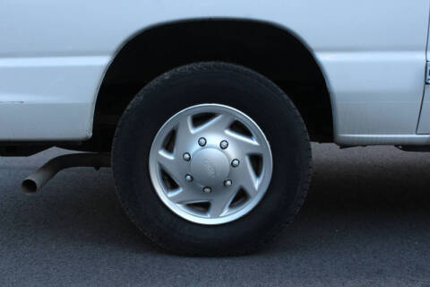 2012 Ford E-Series E-150