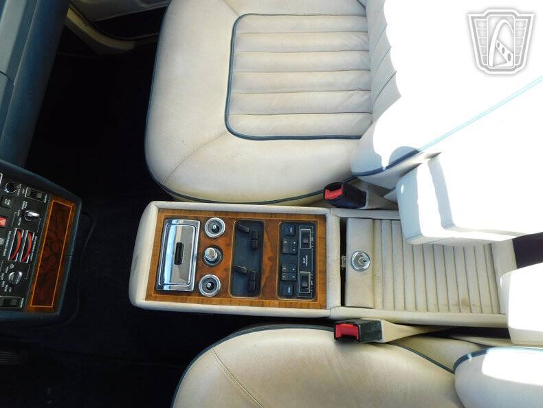 1990 Rolls-Royce Silver Spur