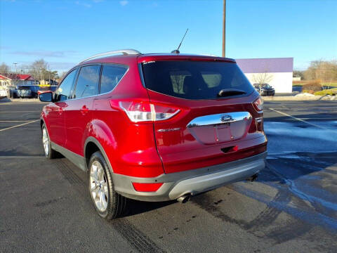2014 Ford Escape Titanium