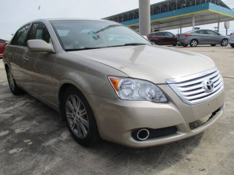 2009 Toyota Avalon for sale at AFFORDABLE AUTO SALES in San Antonio TX