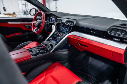 2021 Lamborghini Urus