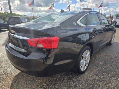 2014 Chevrolet Impala LS