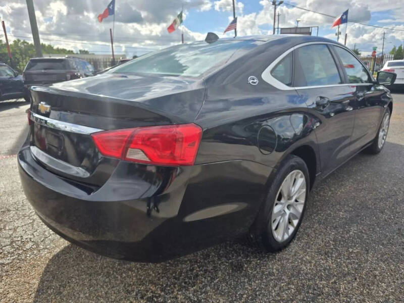 2014 Chevrolet Impala LS