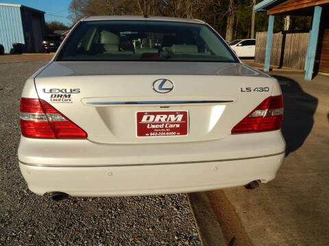 2004 Lexus LS 430
