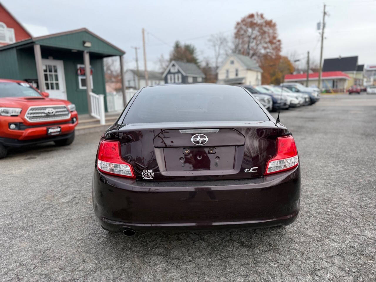 2012 Scion tC for sale at Paugh s Auto Sales in Binghamton, NY