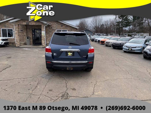 2011 Toyota Highlander