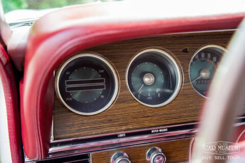 1969 Mercury Cyclone