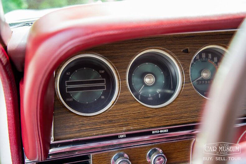1969 Mercury Cyclone