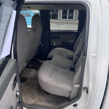 2004 Chevrolet Colorado