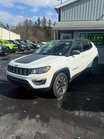 2020 Jeep Compass Trailhawk