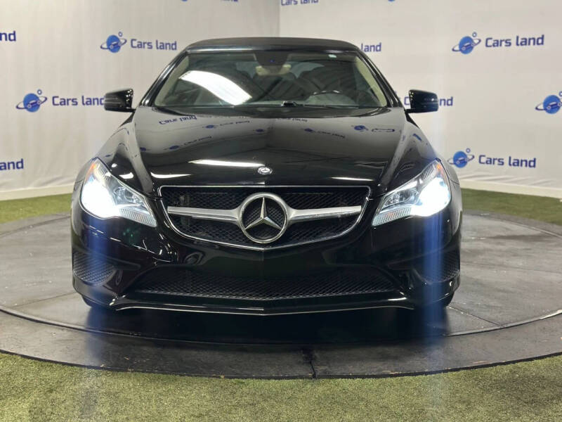 2017 Mercedes-Benz E-Class E 400