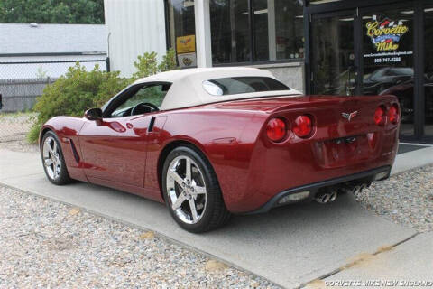 2007 Chevrolet Corvette