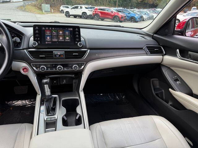 2018 Honda Accord Touring