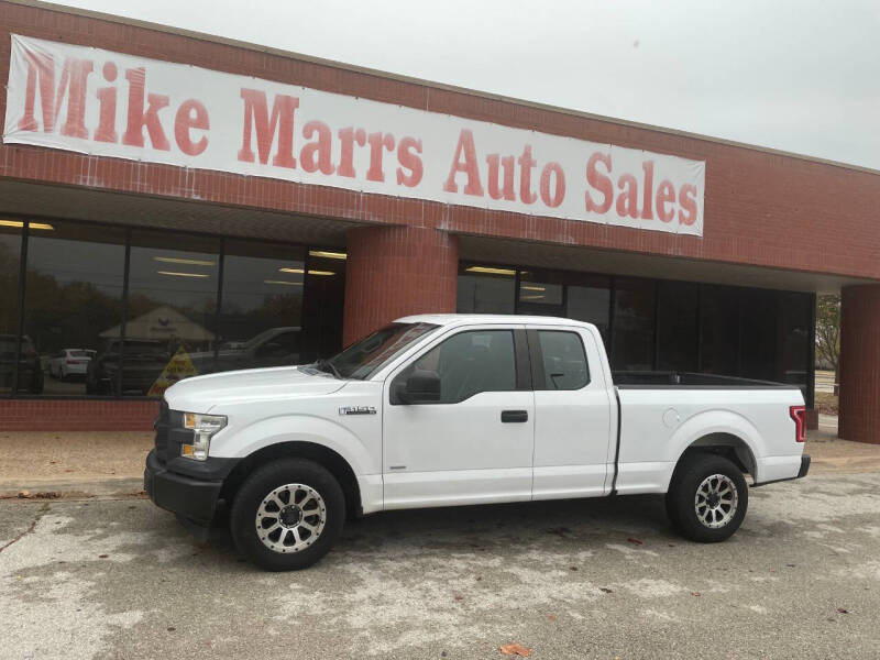 2017 Ford F-150 XL's photo