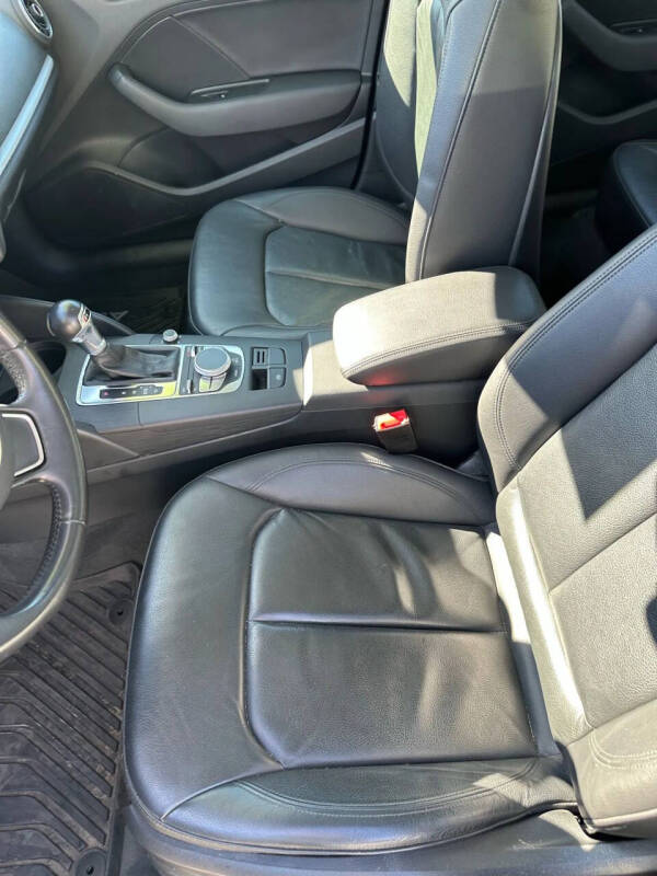 2015 Audi A3 1.8T Premium