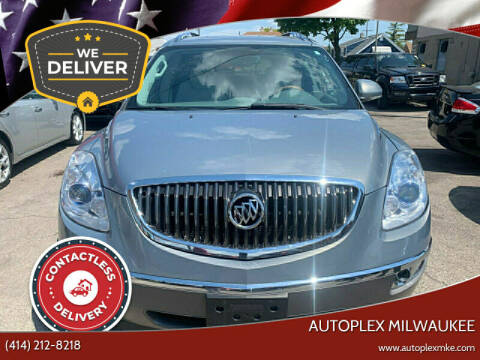 2008 Buick Enclave for sale at Autoplex Finance - We Finance Everyone! in Milwaukee WI