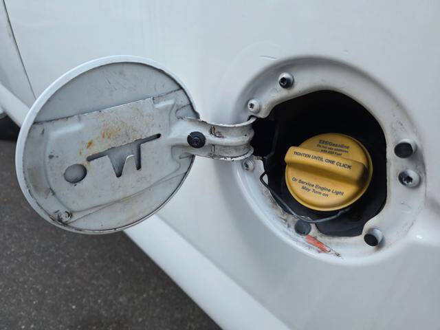 2014 GMC Savana 2500