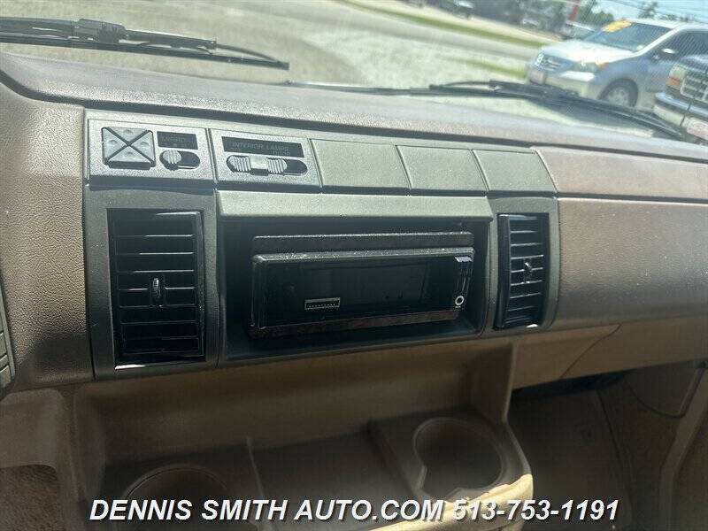 1995 Chevrolet Astro CL