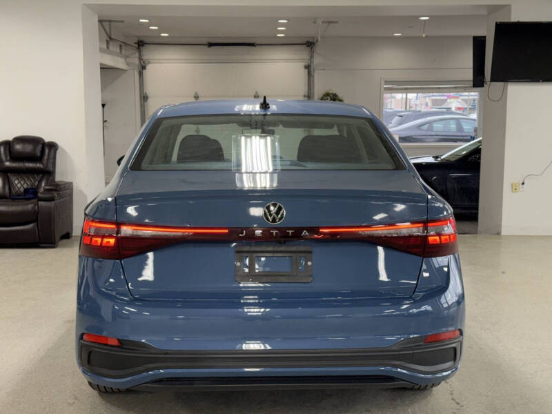 2025 Volkswagen Jetta S