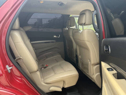 2017 Dodge Durango GT