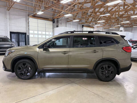 2023 Subaru Ascent Onyx Edition