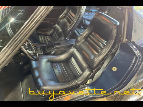 1981 Chevrolet Corvette