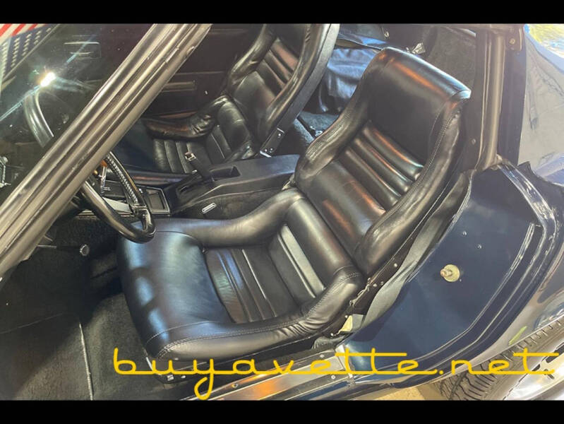 1981 Chevrolet Corvette