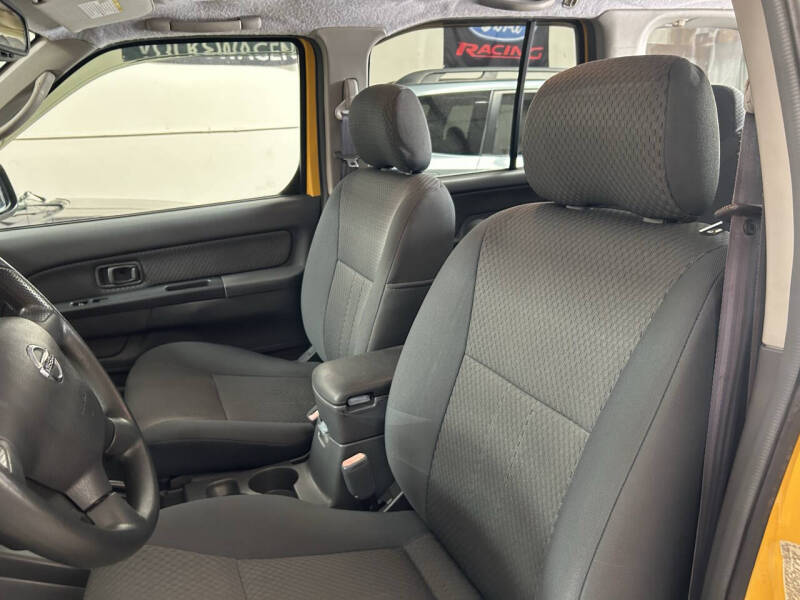 2002 Nissan Xterra SE - Photo 18
