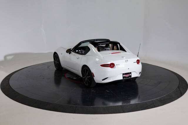 2024 Mazda MX-5 Miata RF Grand Touring