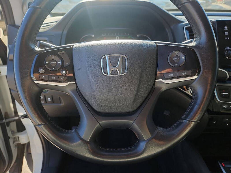 2019 Honda Pilot Touring