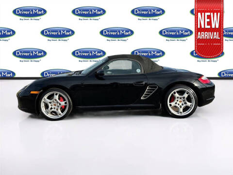 2005 Porsche Boxster S