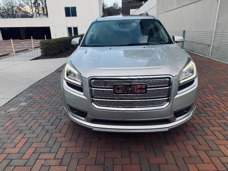 2015 GMC Acadia Denali