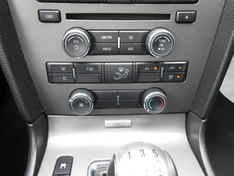 2010 Ford Mustang GT