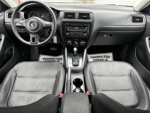 2012 Volkswagen Jetta