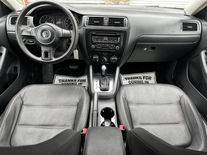 2012 Volkswagen Jetta