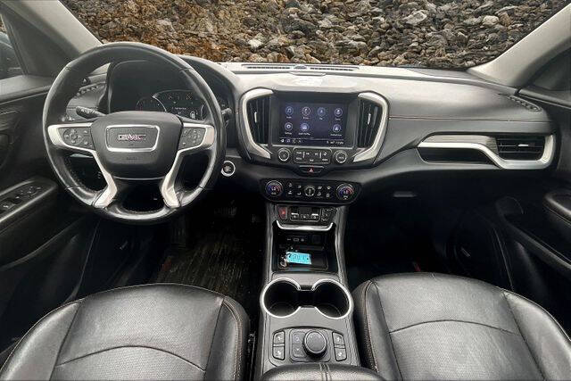 2018 GMC Terrain SLT Diesel