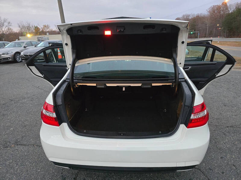 2011 Mercedes-Benz E-Class E 350 BlueTEC Luxury