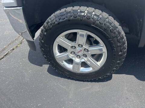 2017 GMC Sierra 1500