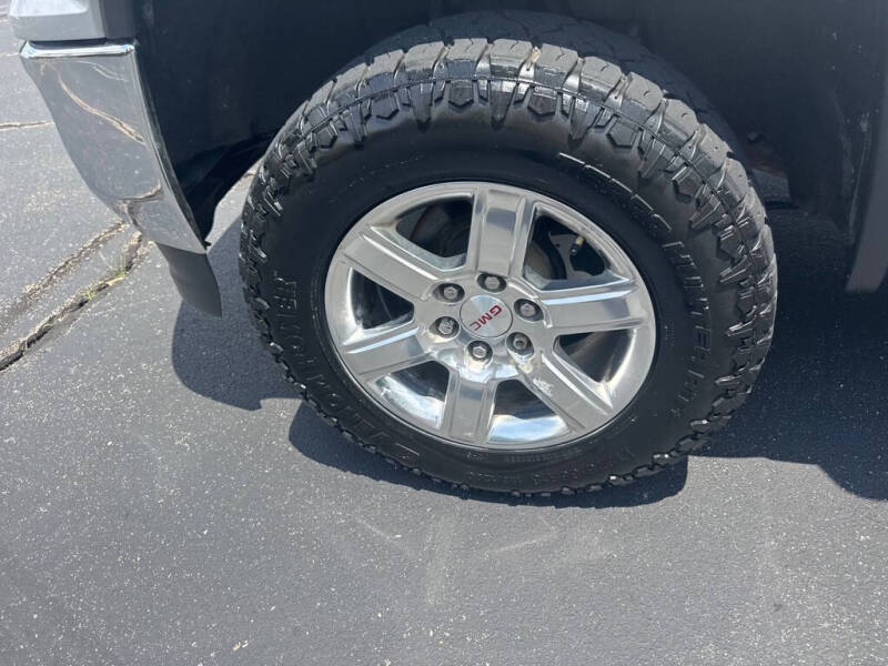 2017 GMC Sierra 1500
