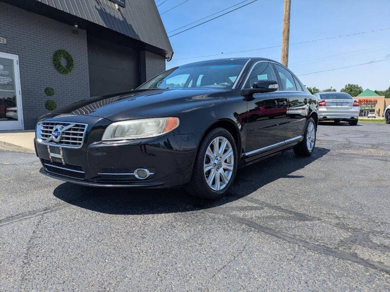 2010 Volvo S80 3.2