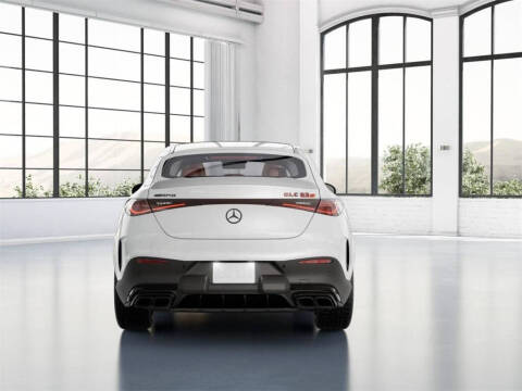 2025 Mercedes-Benz GLC AMG GLC 63 S E Performance