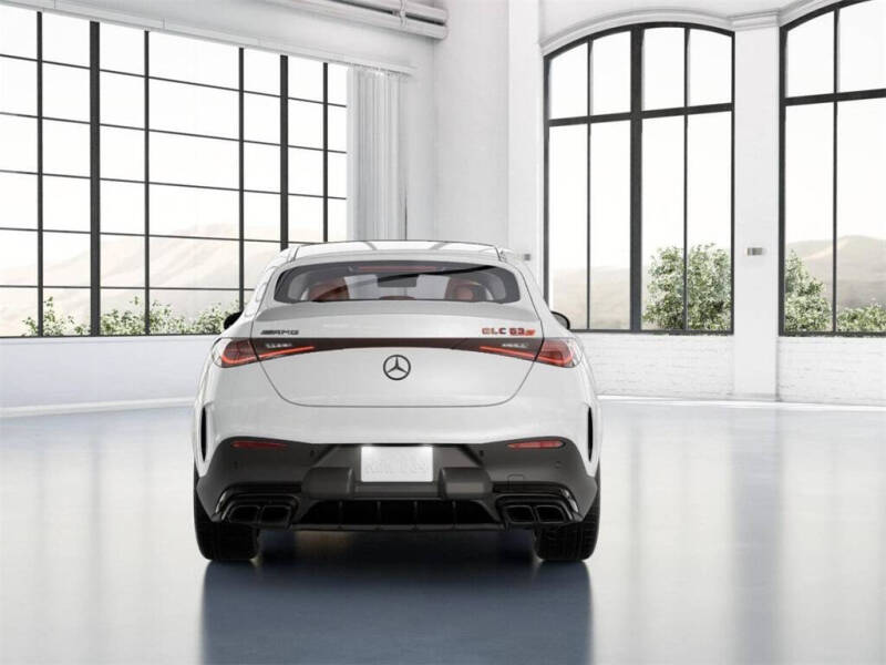 2025 Mercedes-Benz GLC AMG GLC 63 S E Performance