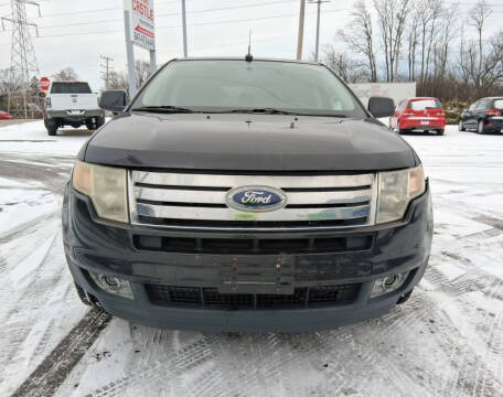 2010 Ford Edge Limited