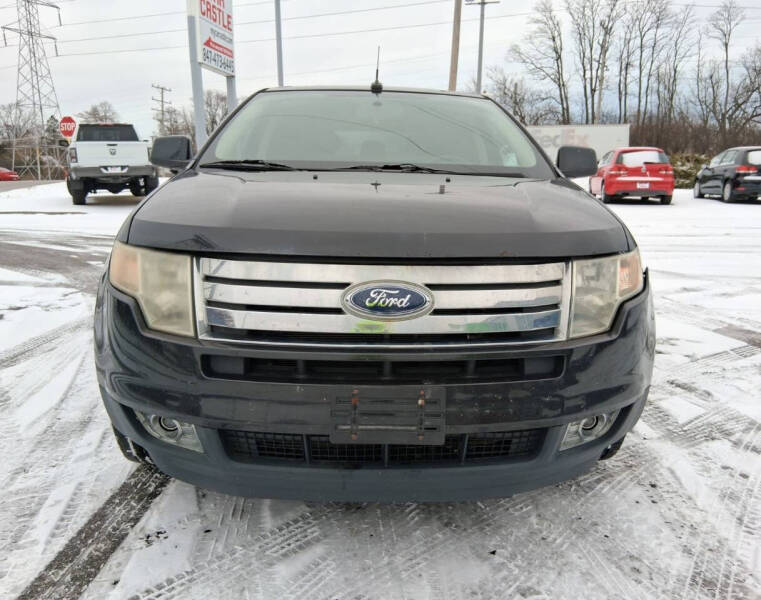 2010 Ford Edge Limited