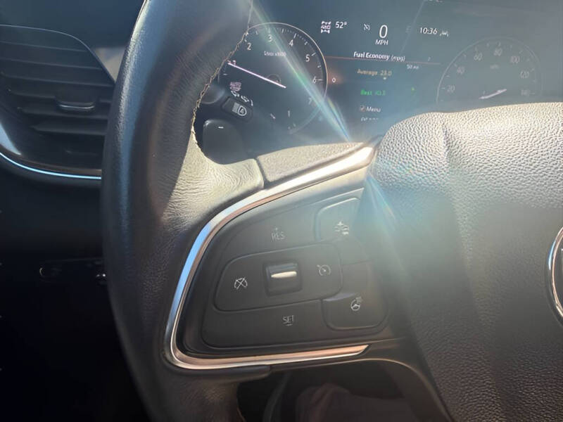 2022 Buick Envision Essence