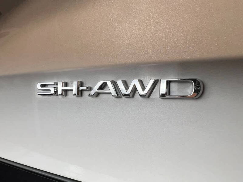 2026 Acura MDX SH-AWD w/A-SPEC